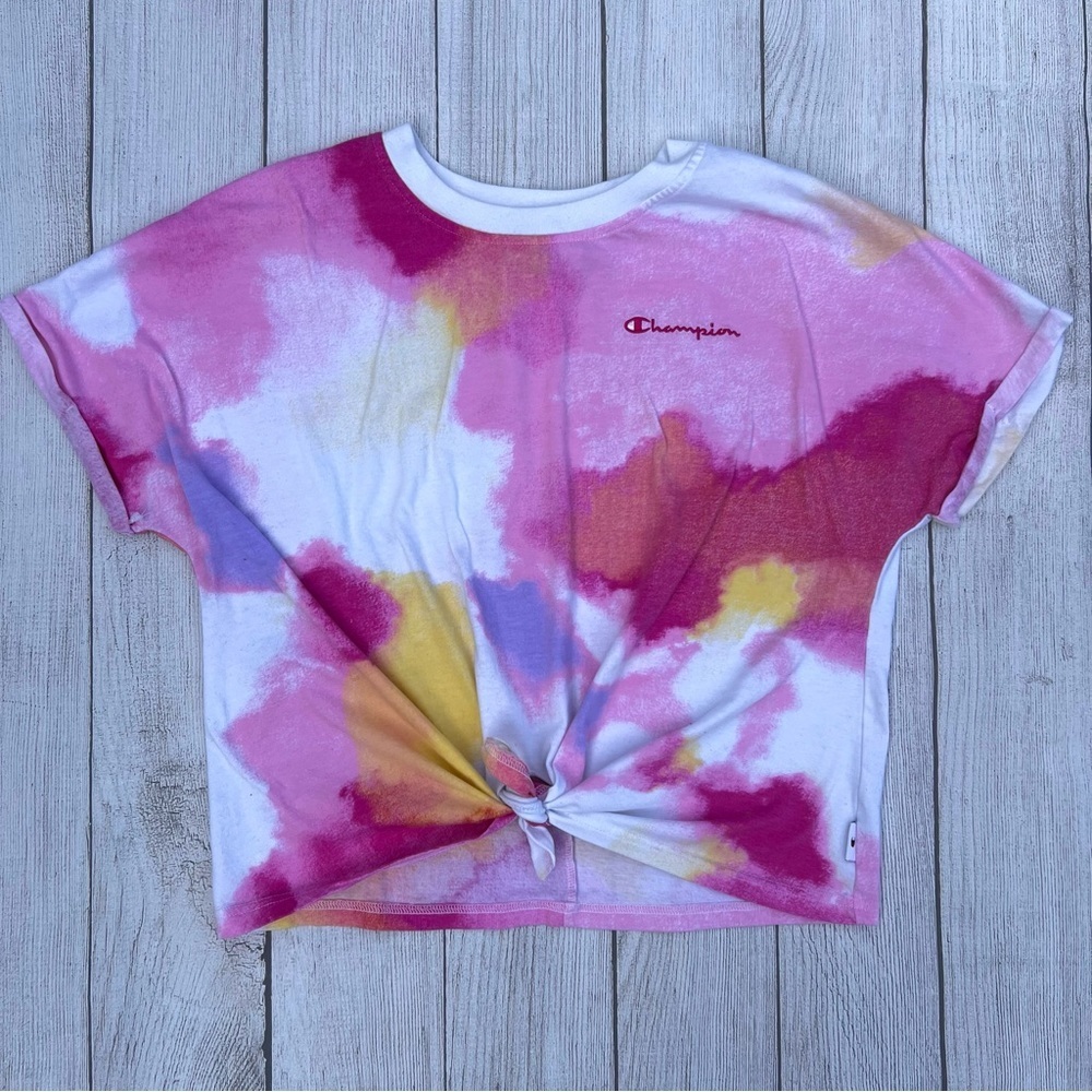 Champion Tied Tee